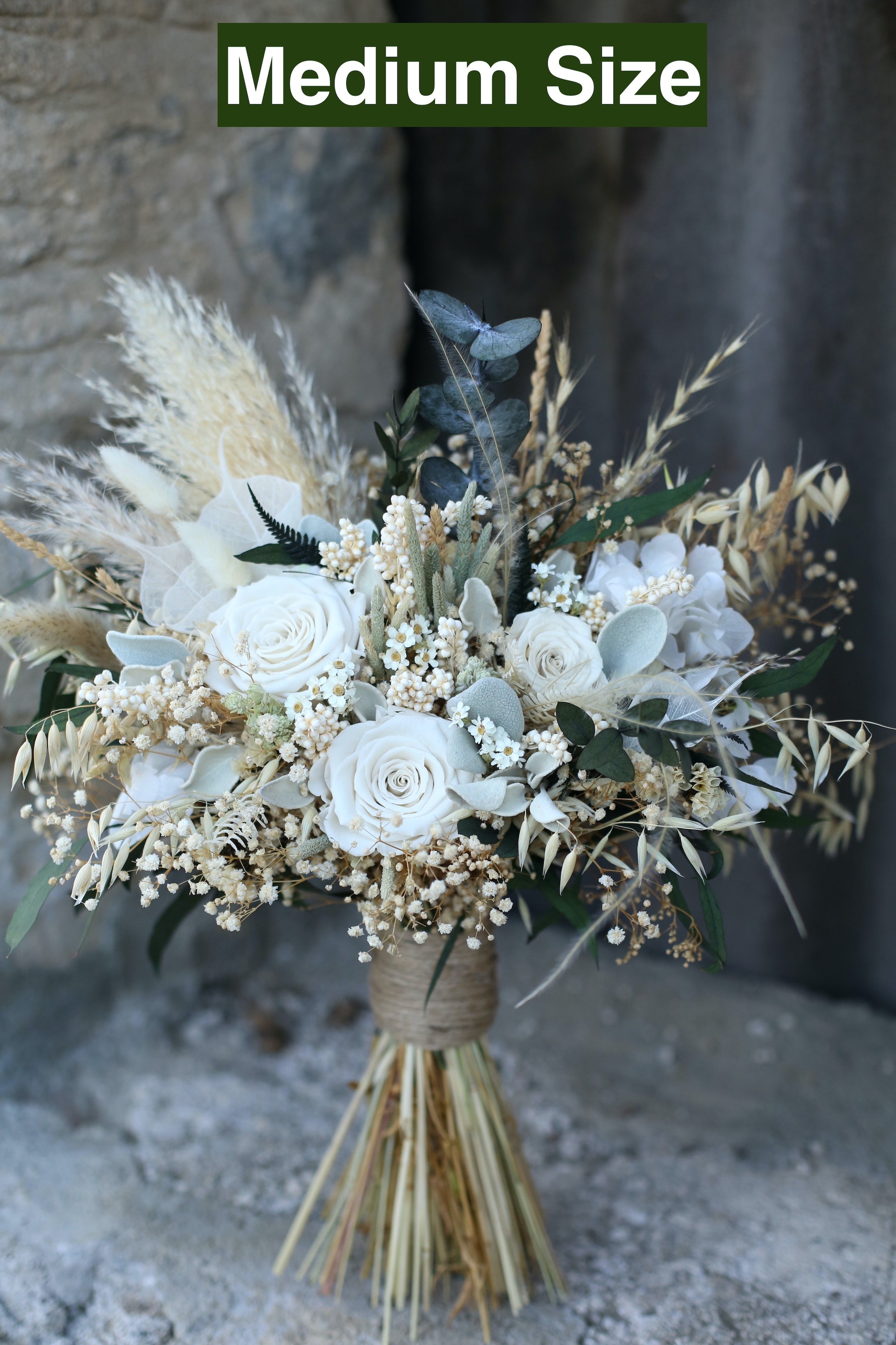 How We Handcraft Our Timeless Wedding Bouquets