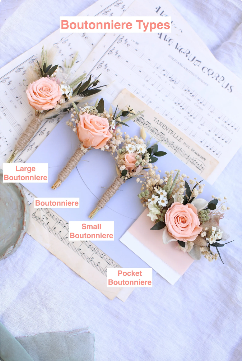 Boutonnieres