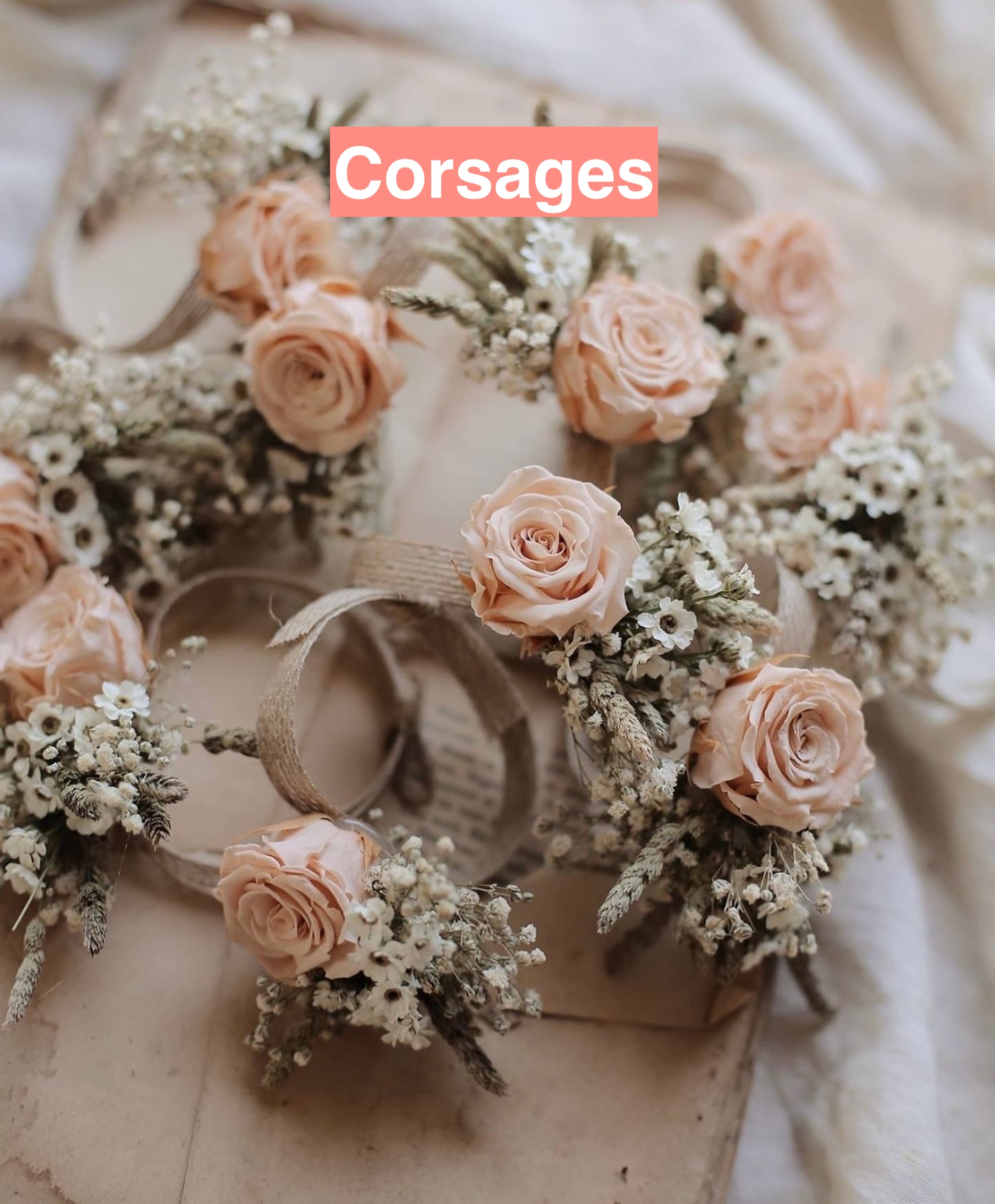 Corsages