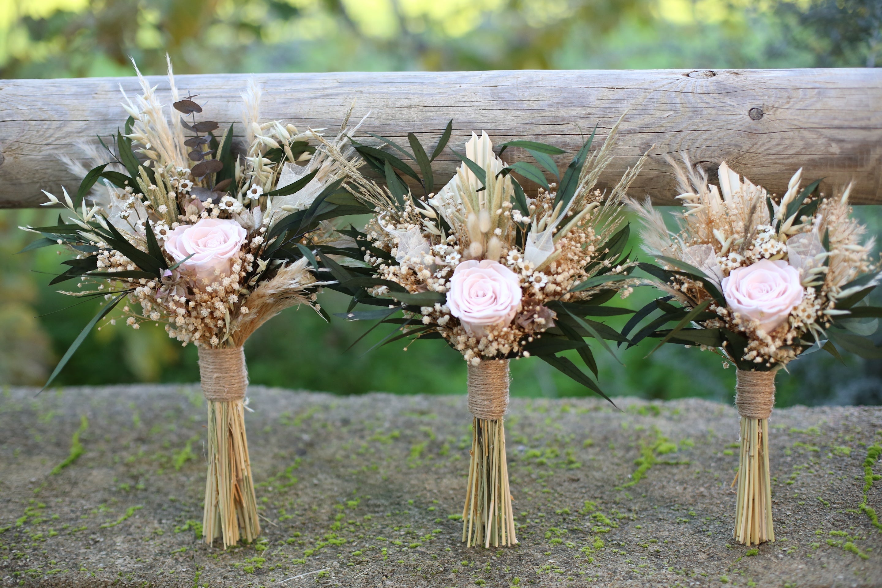 Bridesmaids Bouquets