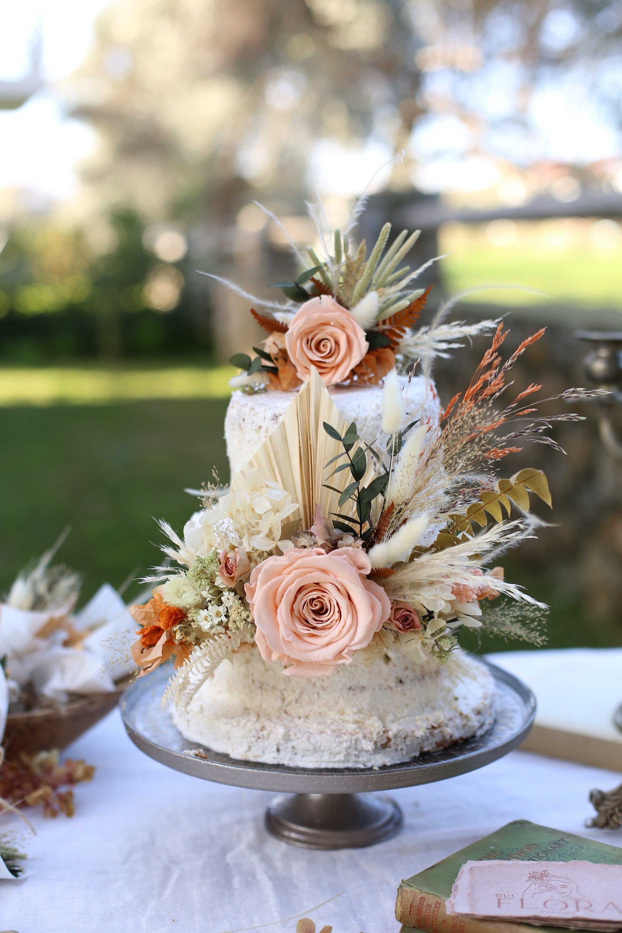 Cake Flower