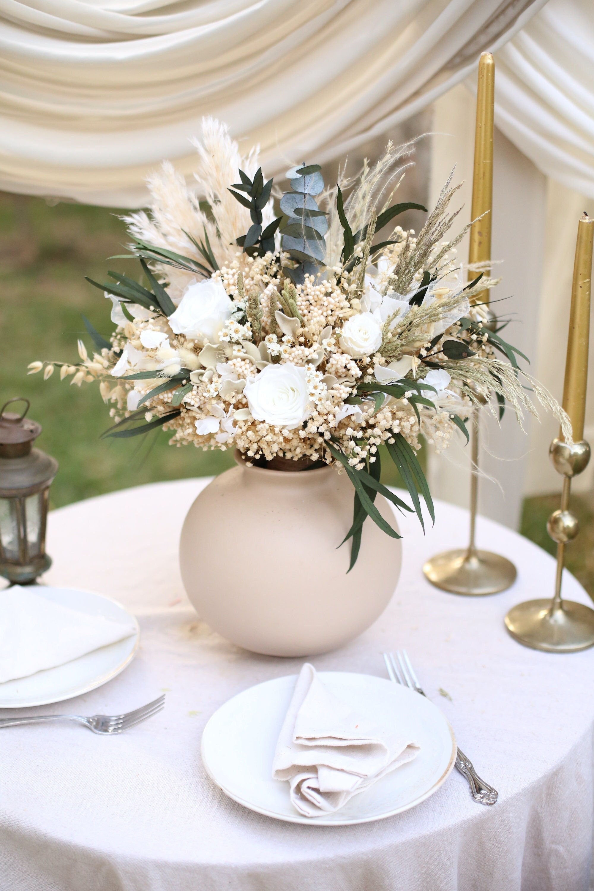 Vase Flower